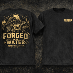 Forged on the Water™ Tee