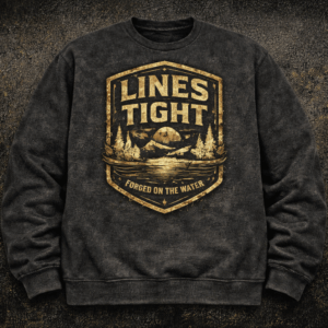 Lines Tight™ Crewneck