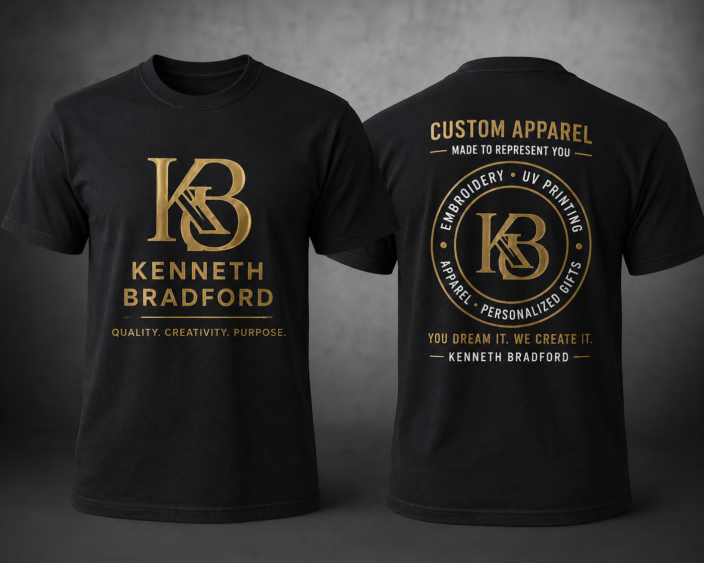 Your Design Here T-Shirt