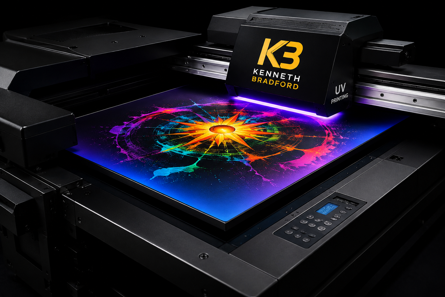 UV Printing