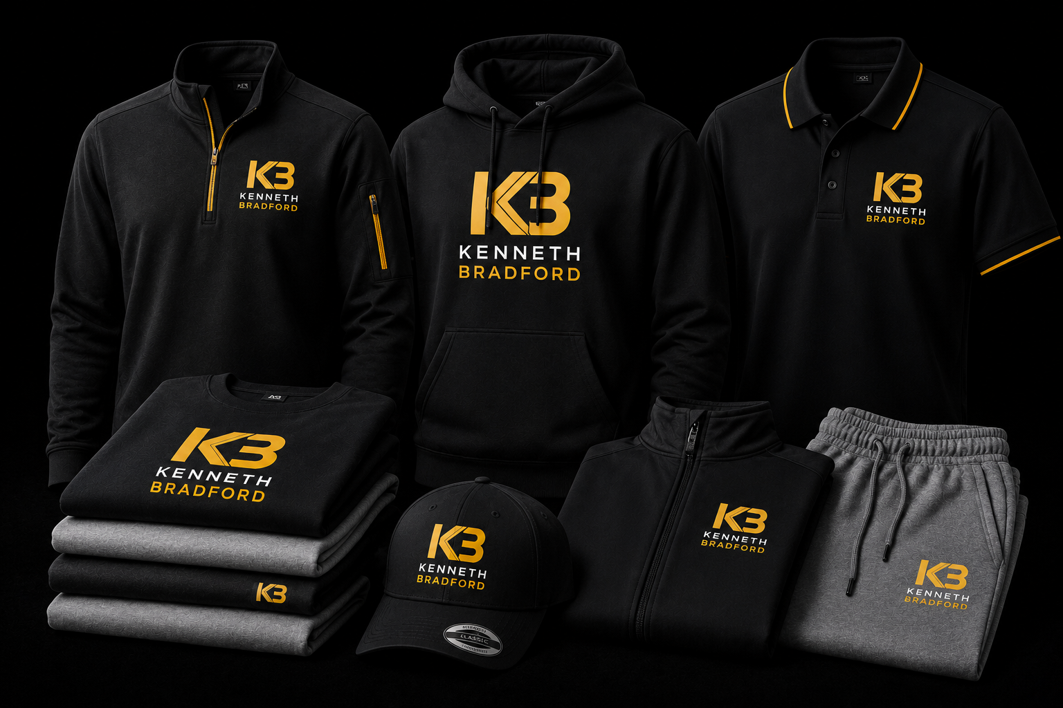 Branded Clothing